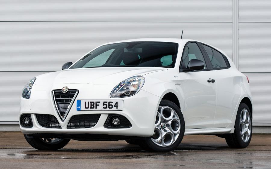 Alfa Romeo Giulietta Sprint (940) (UK) '2014 - 16